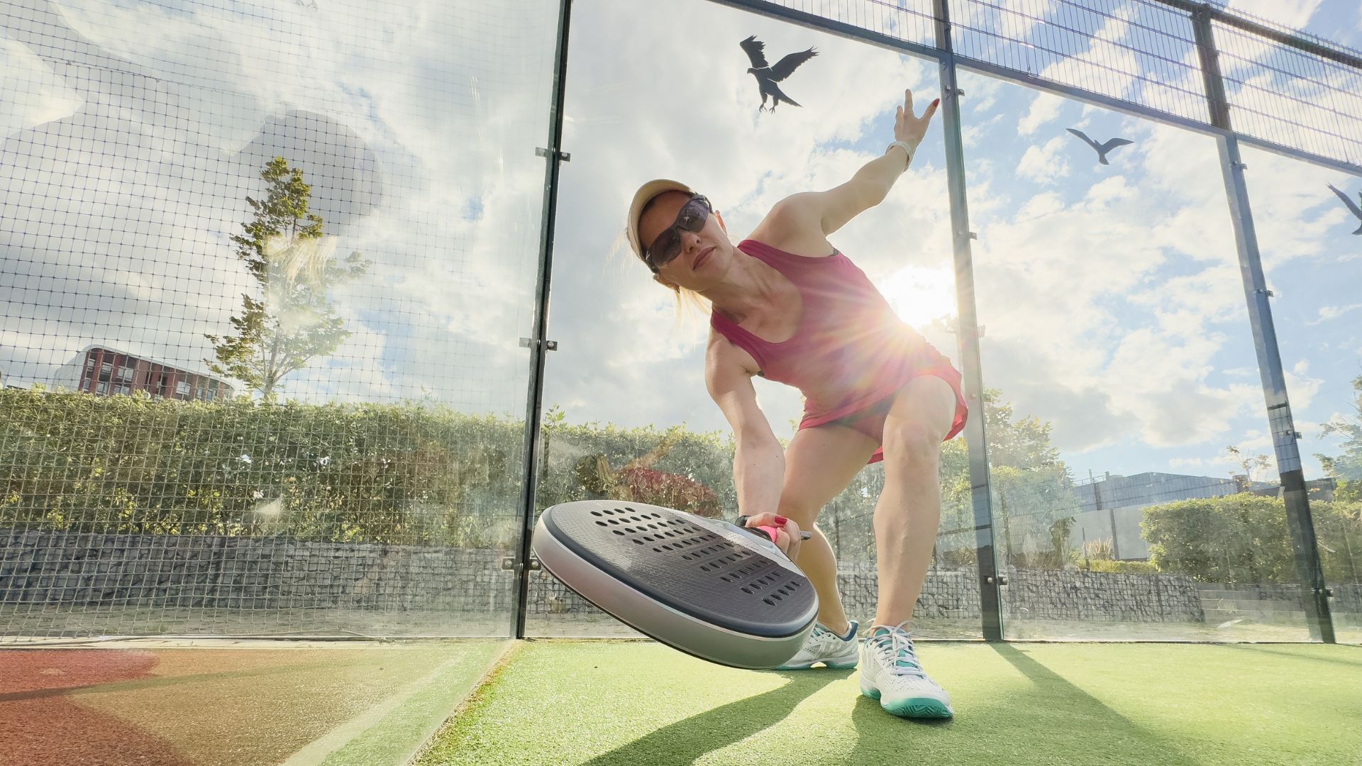 Padel Hybrid Training