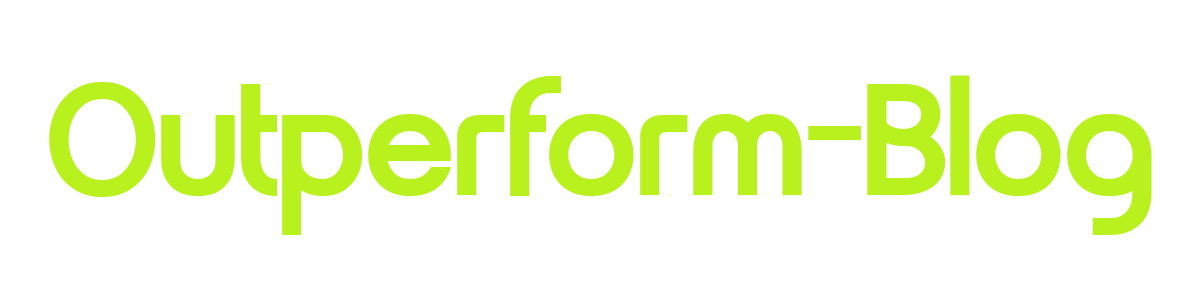 Outperform Sport Blog
